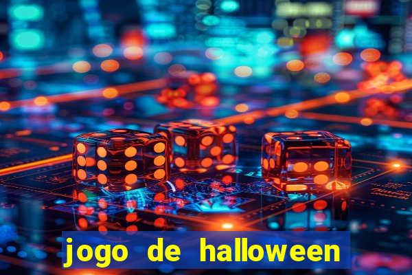 jogo de halloween do google